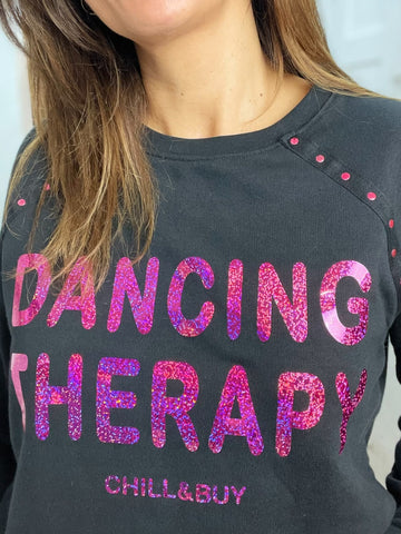 SUDADERA DANCING THERAPY