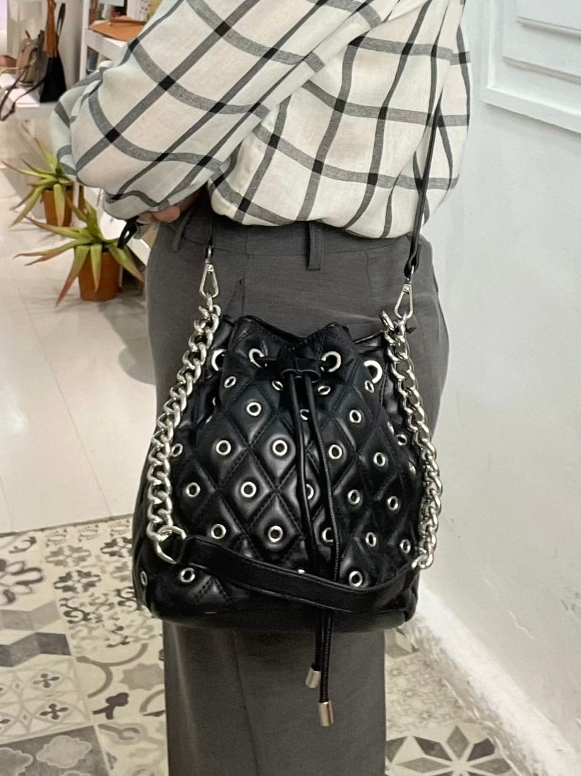 BOLSO ALICIA NEGRO