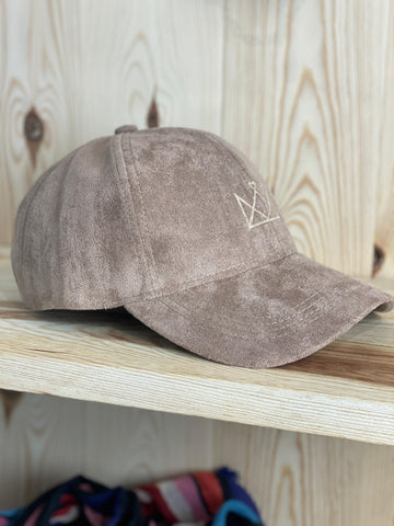 GORRA EPOCA TAUPE