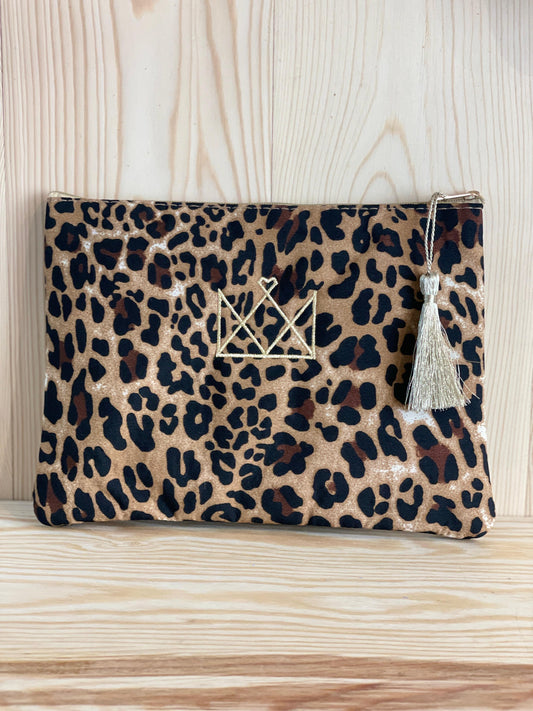 NECESER EPOCA ANIMAL PRINT