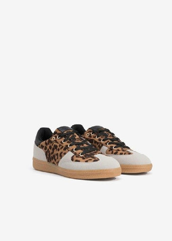 DEPORTIVA MONICA ANIMAL PRINT